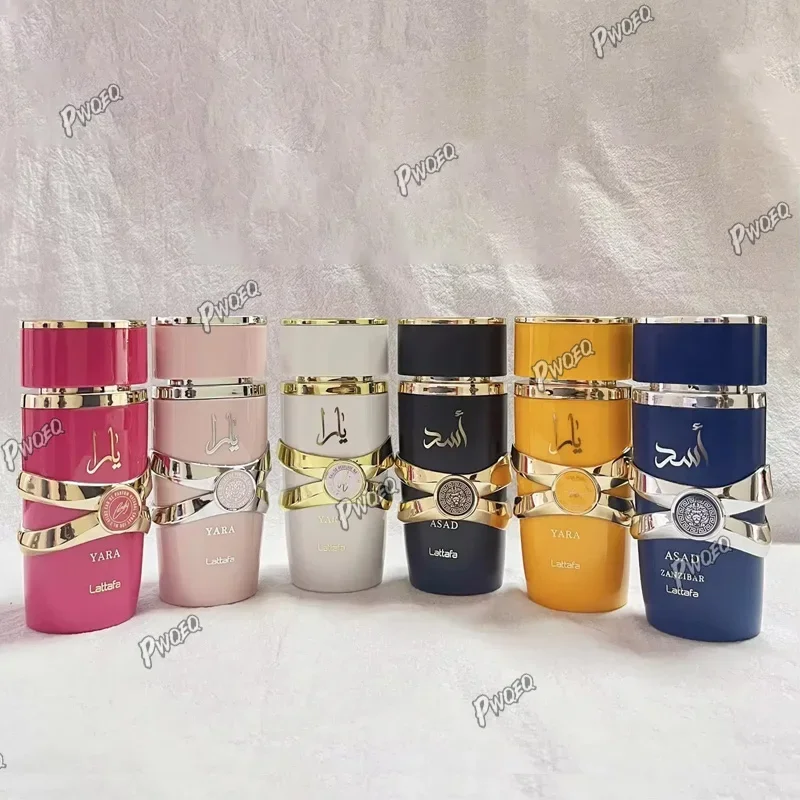 100ML Arab Perfume Women's Body Spray Men's Cologne Elegant Fragrance Long-lasting Scent Gift Quality Pheromone Eau De Parfum - Image 3